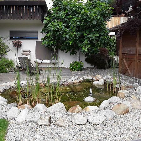 Pension Hauenstein Lagundo Bagian luar foto